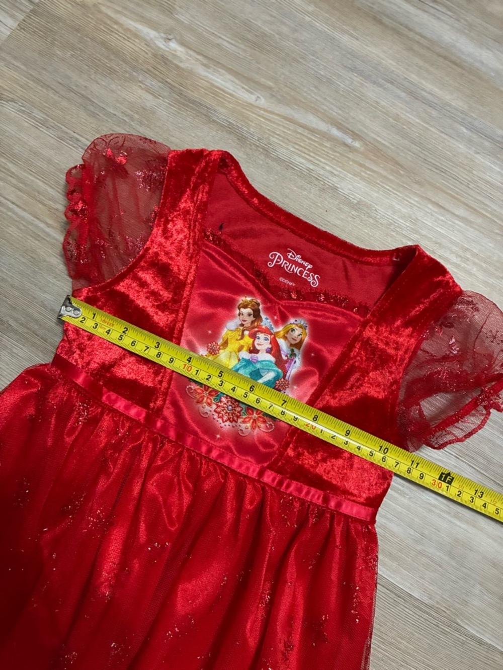 Disney Princess dress - Picture 9 of 15